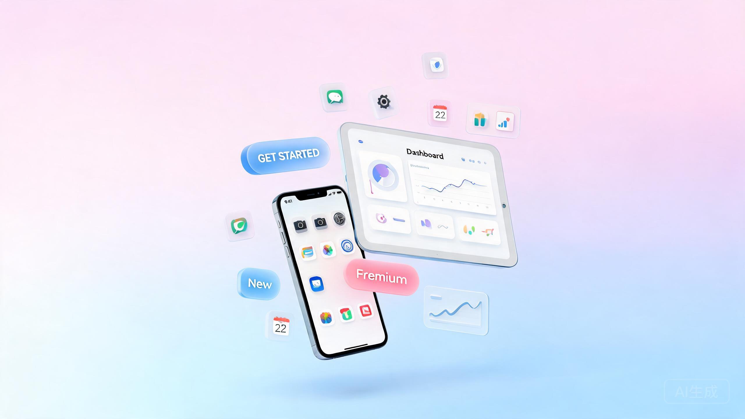 APP 开发