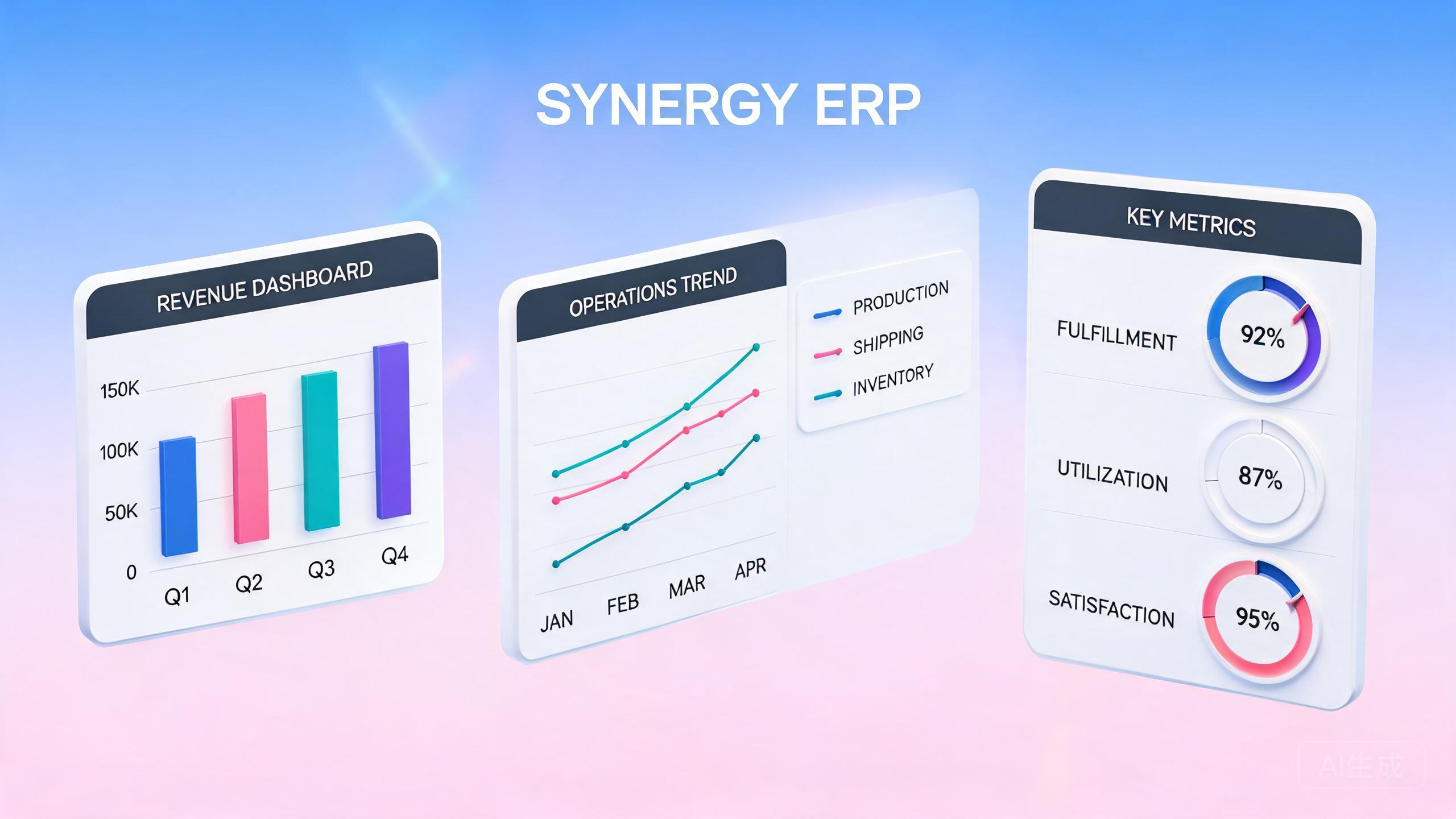 ERP 系统